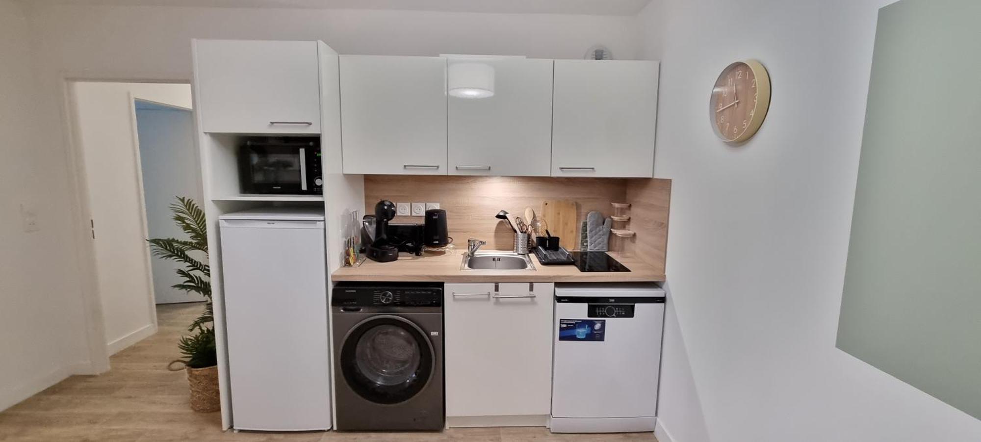 Apartment De