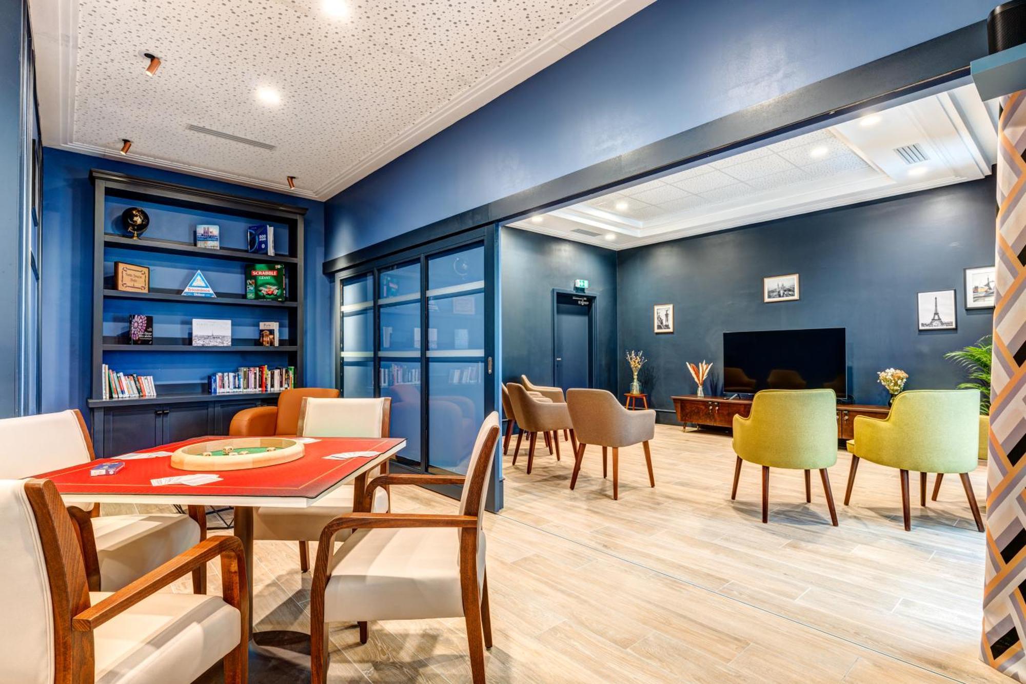 Apartment De