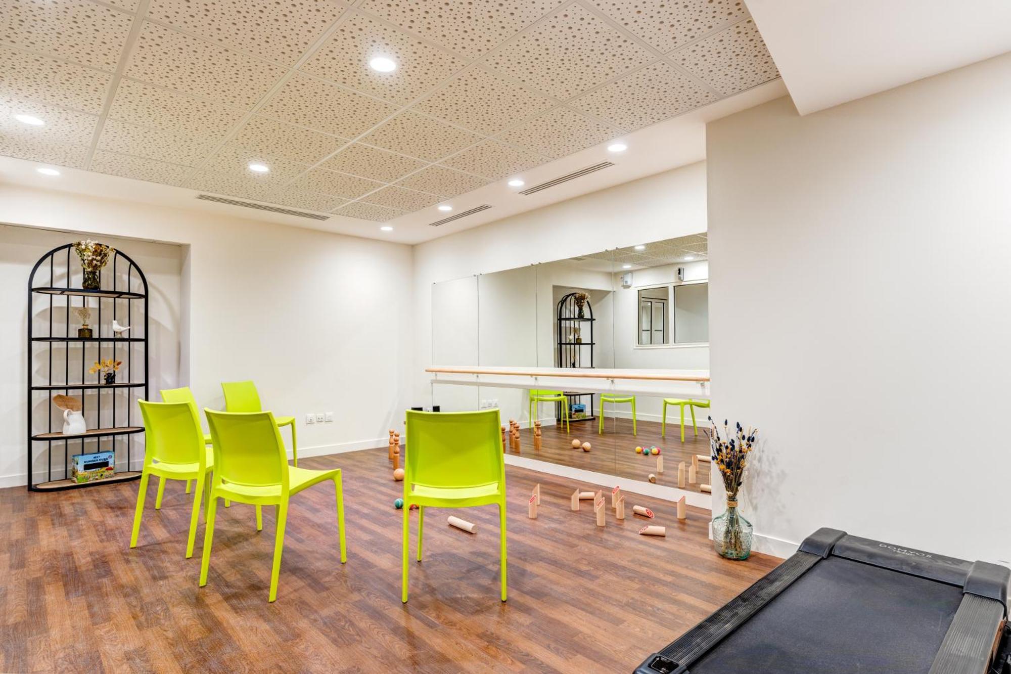 Apartment De